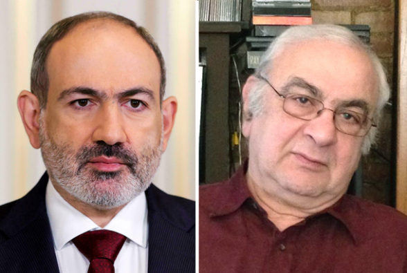 Почему Пашинян лжет и почему Липаритян отстаивает эту ложь